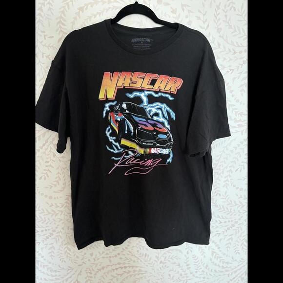 Other - Vintage NASCAR Racing Graphic Tee XL